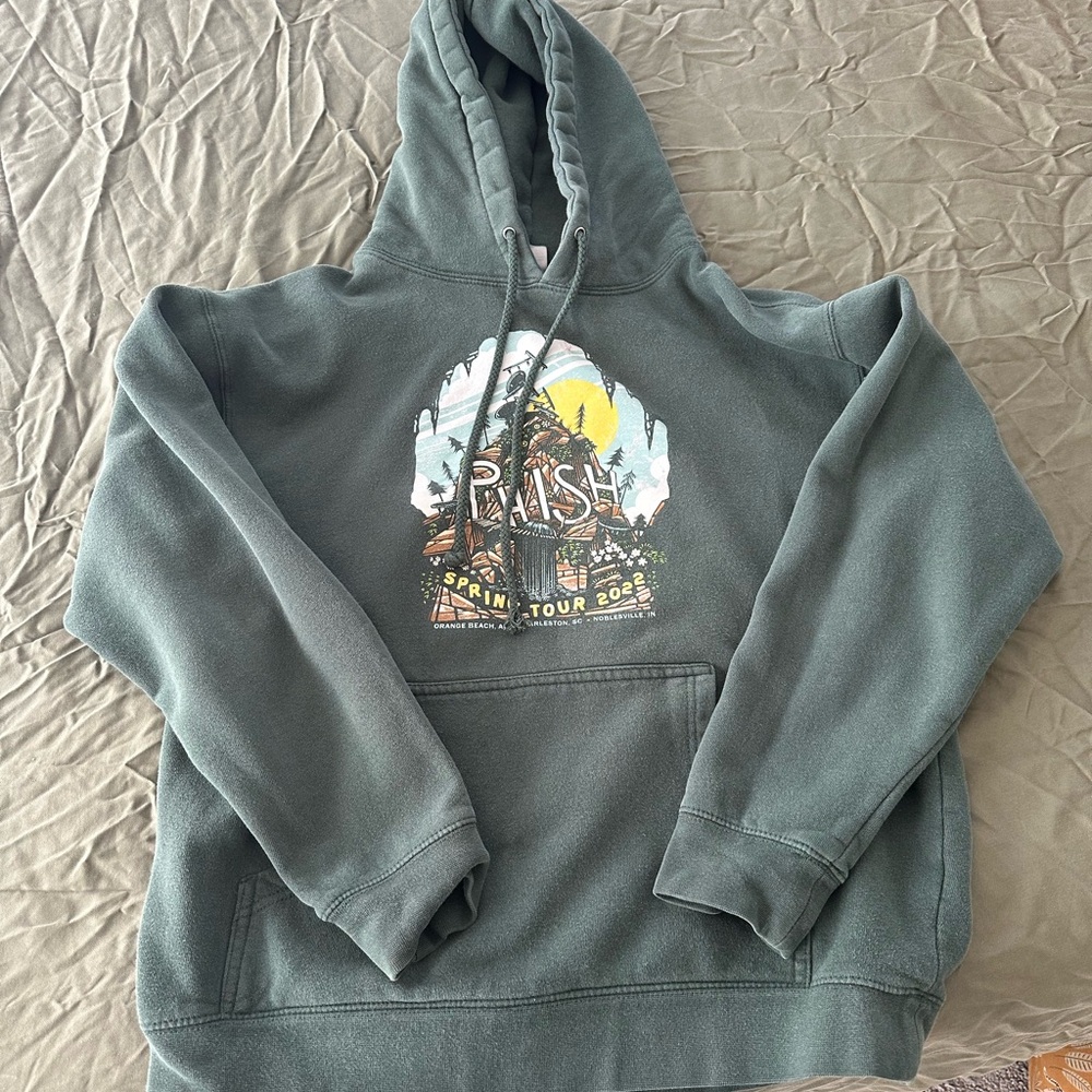 Pre-Loved Phish Spring Tour 2022 Hoodie